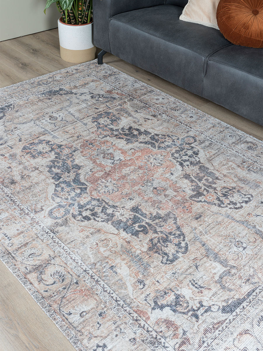 Vloerkleed Mahal Beige 00 - view 4