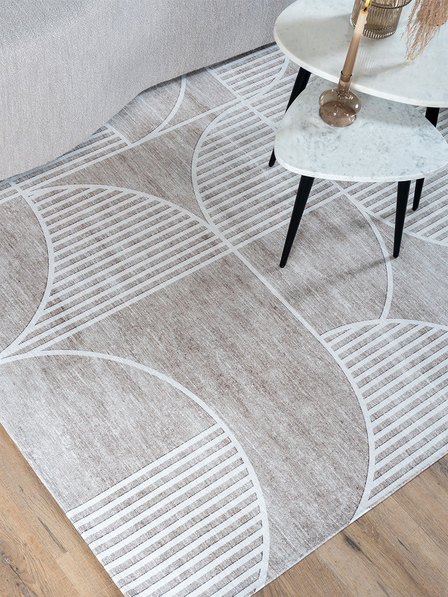 Vloerkleed Wessel - view 2