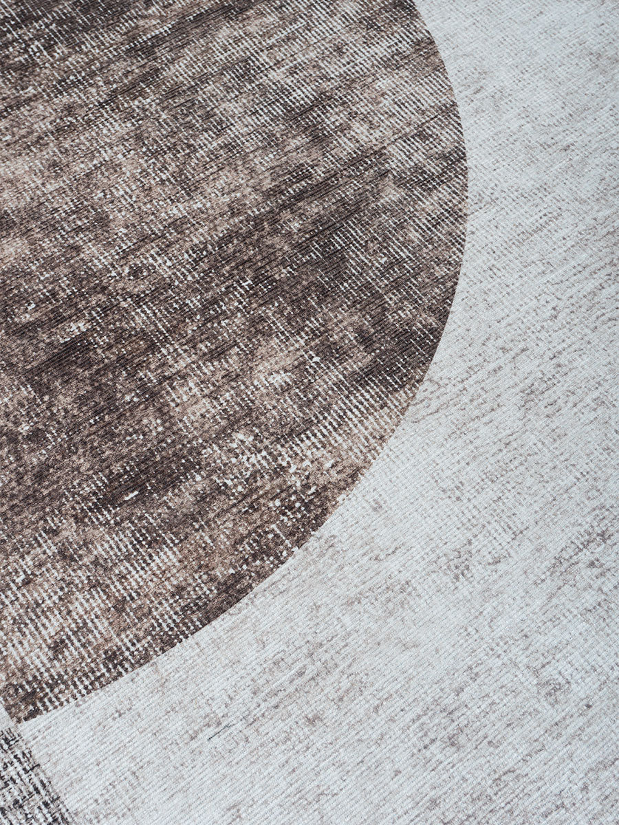 Vloerkleed WL-20213 Rond - view 4