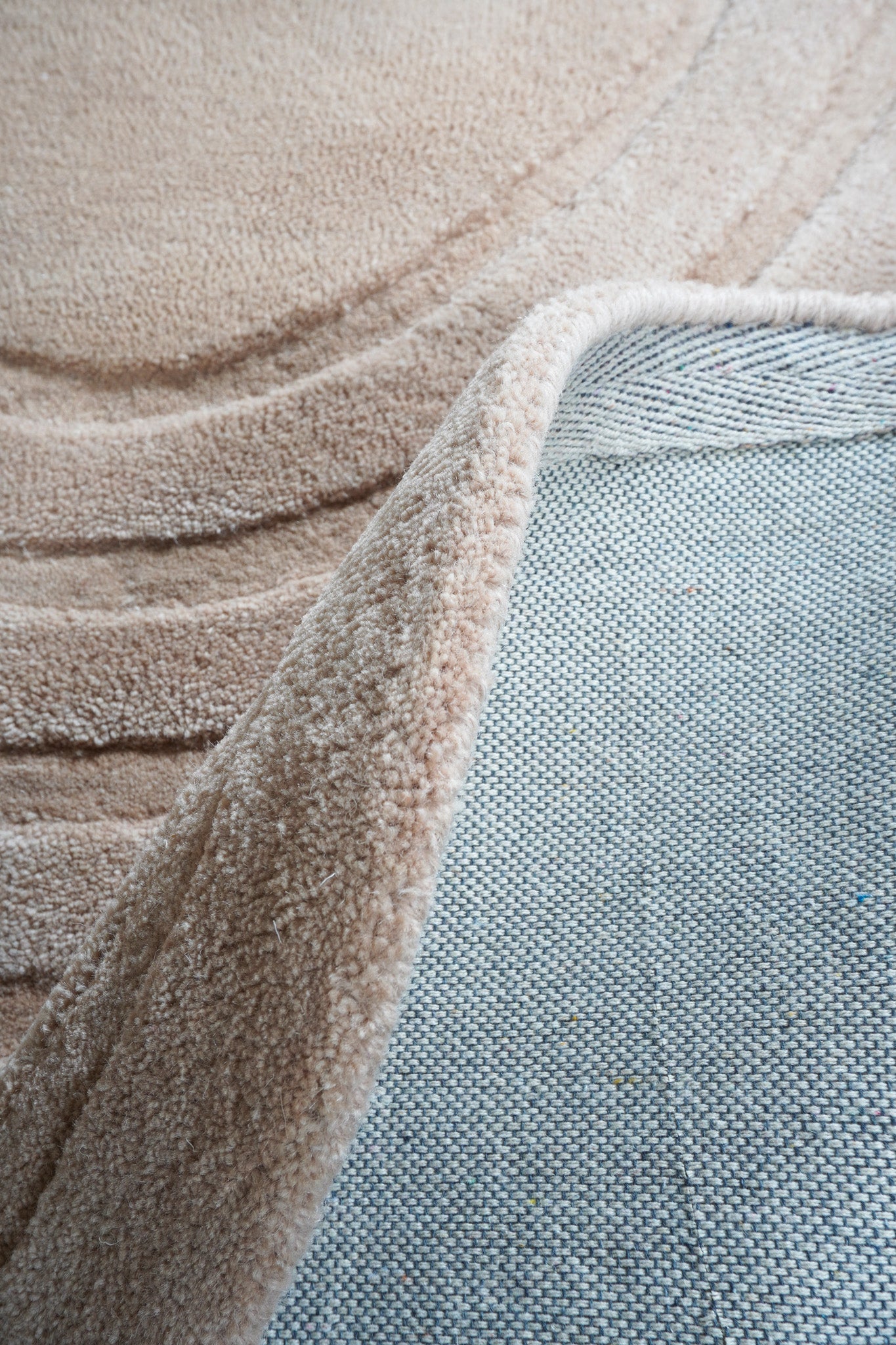 Vloerkleed Zayn - Beige - view 4