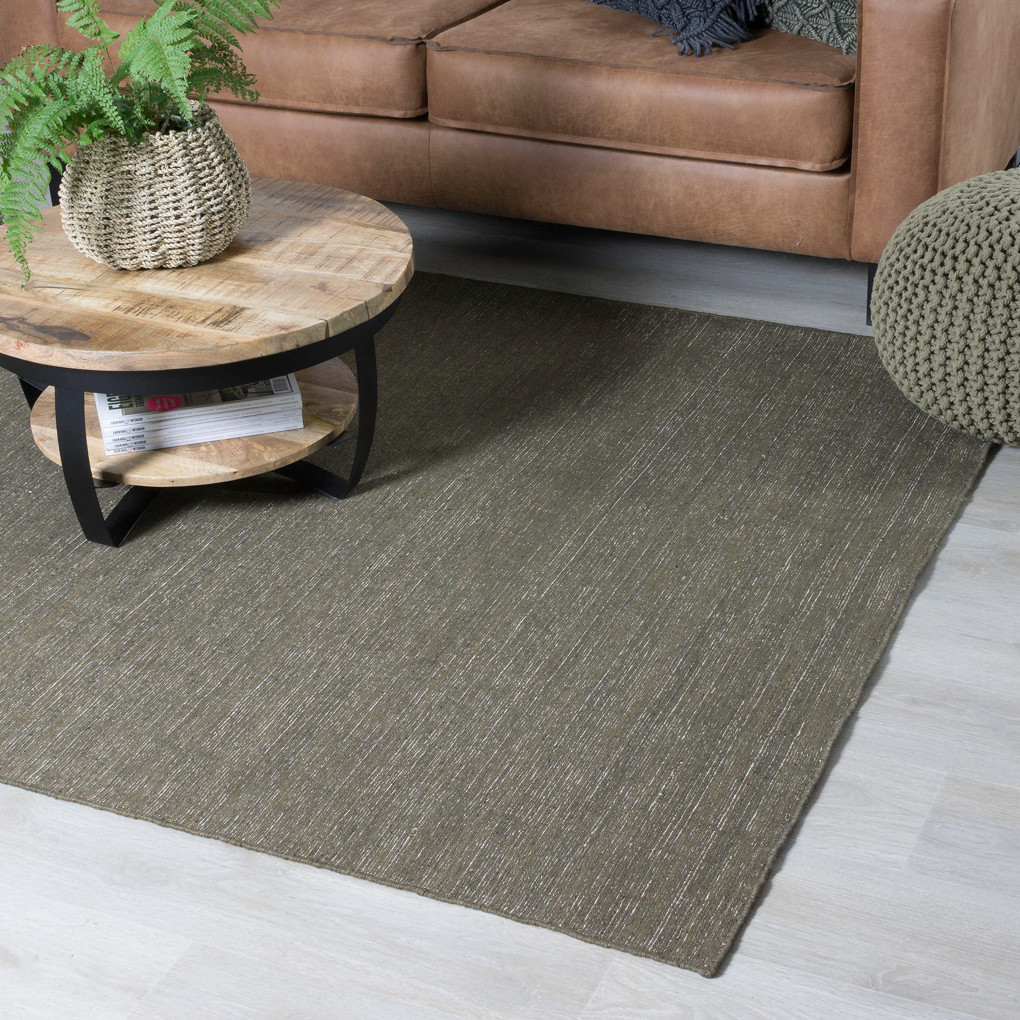Karpet Voque Green - view 4