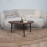 Vloerkleed Bodi - Taupe - view 2