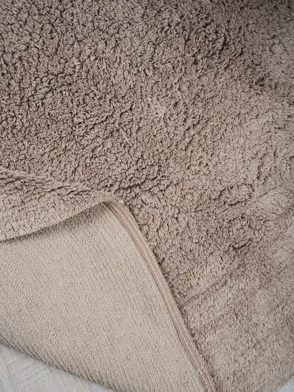 Vloerkleed Bodi - Taupe - view 3