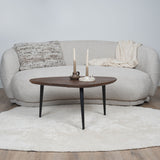 Vloerkleed Beach - Creme - view 2