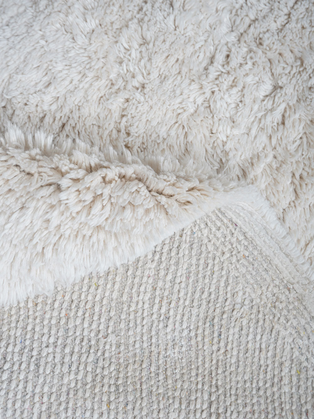 Vloerkleed Beach - Creme - view 4