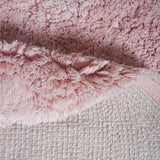 Vloerkleed Beach - Pink - view 4