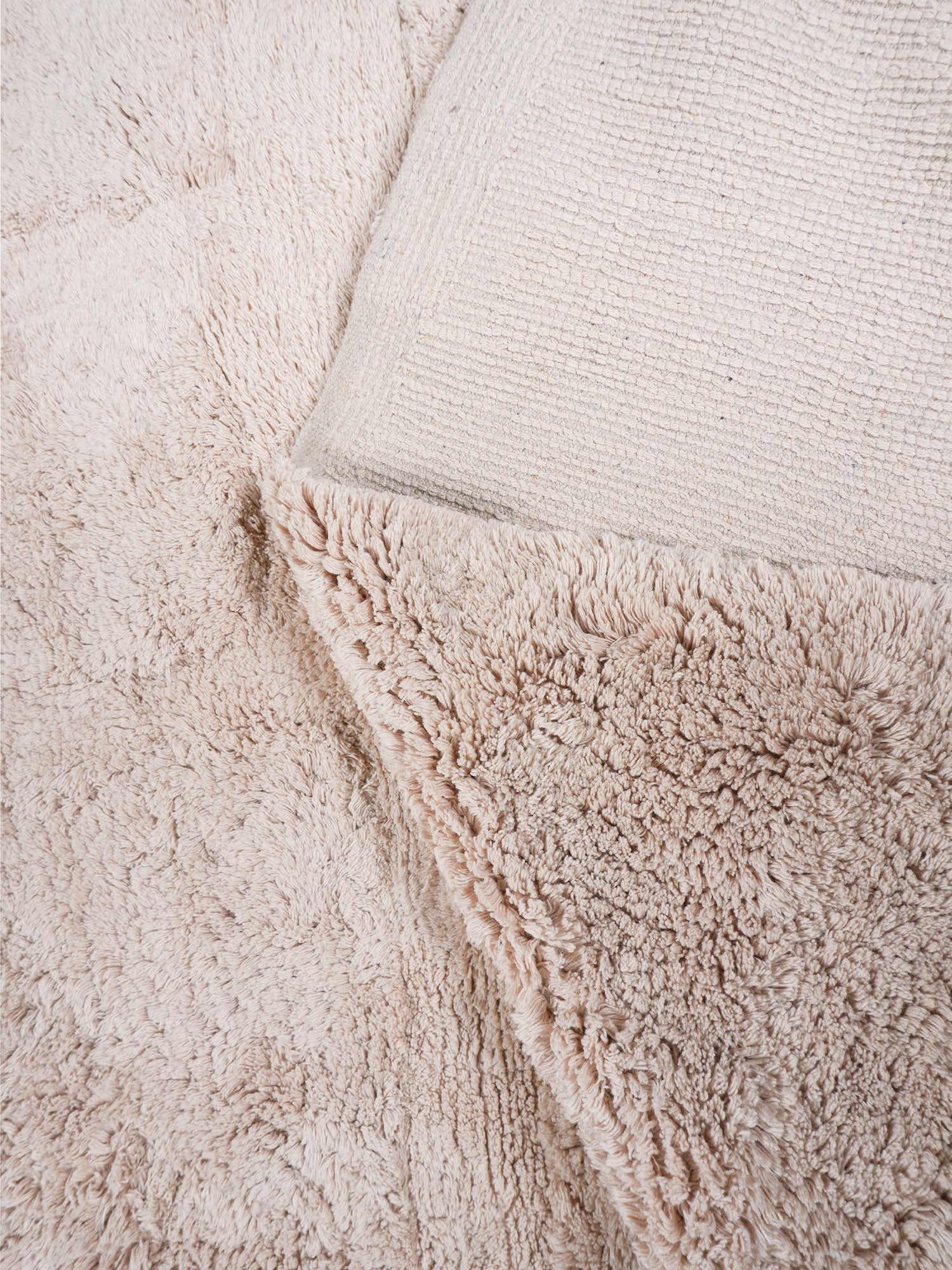 Vloerkleed Bibi - Beige - view 3