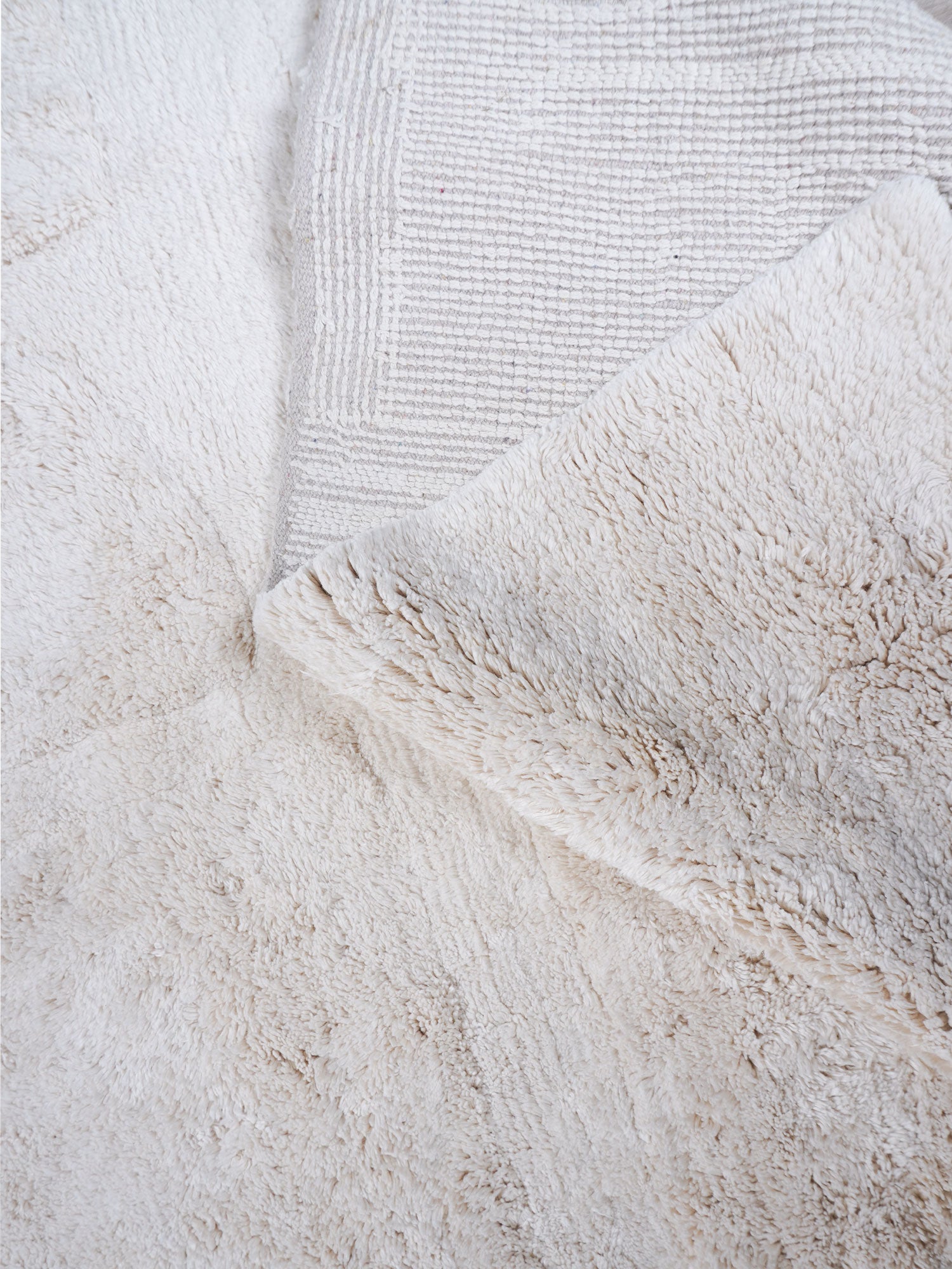 Vloerkleed Bibi - Natural - view 3
