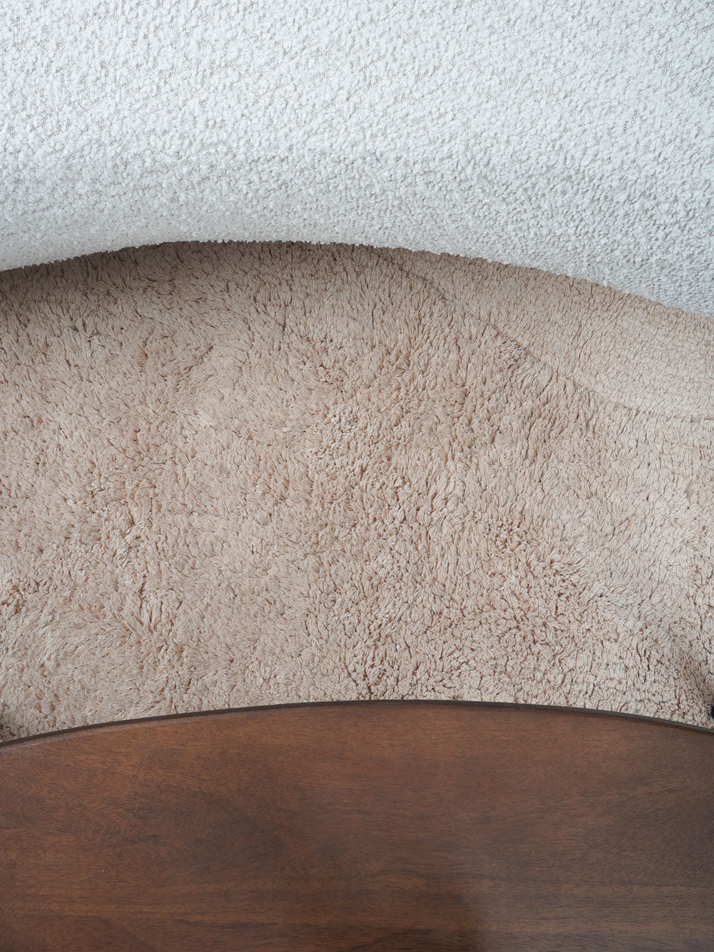 Vloerkleed Bodi - Beige - view 3