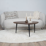 Vloerkleed Bodi - Natural - view 2