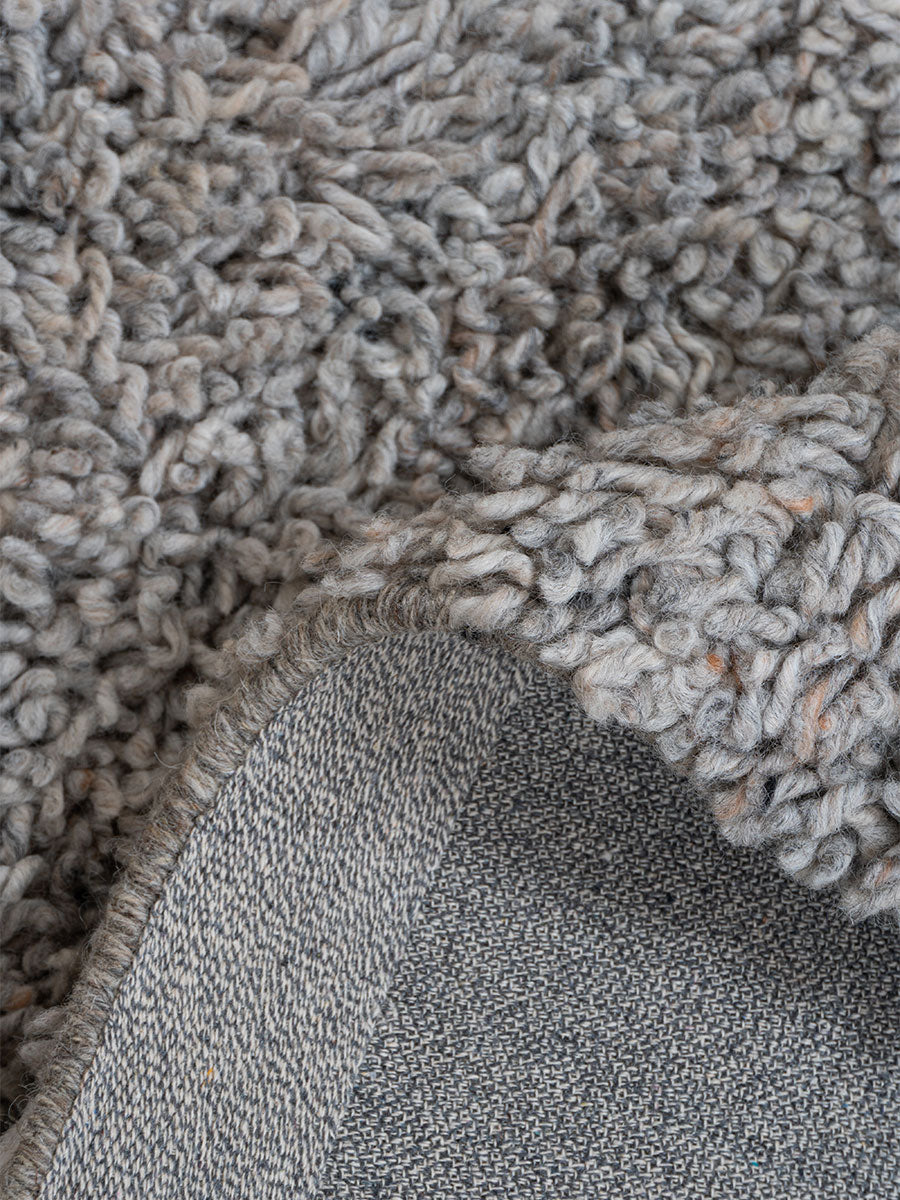 Vloerkleed Berbero Peloso Grey 834 - view 2