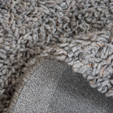 Vloerkleed Berbero Peloso Grey 834 Rond - view 2