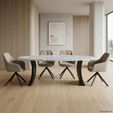 Arabescato Zeta Tafel