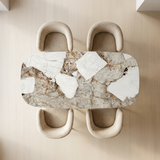 Patagonia Keramische tafel