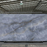 Onice Blue Keramische tafel