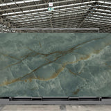 Onice Seagreen Keramische tafel