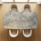 Breccia Aurora marmer tafel