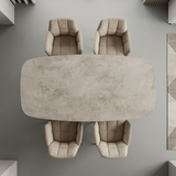Arizona Sand Keramische tafel