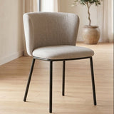 Eetkamerstoel Arutha - Beige