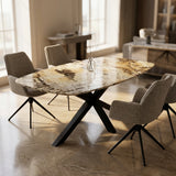 Patagonia kwartsiet tafel