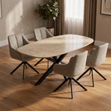 San Martino marmer tafel