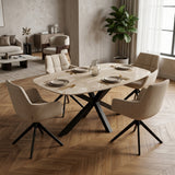 Diano marmer tafel