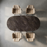 Andromeda Keramische Tafel