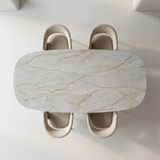 Foresta Blue Keramische tafel