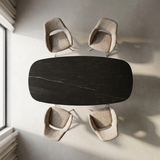 Belvedere Keramische Tafel