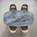 Onice Blue Keramische tafel