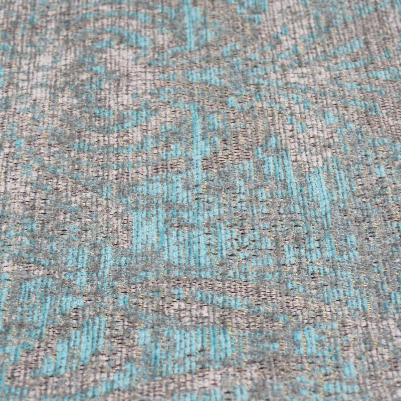 Karpet Lemon Turquoise 4007 - view 2