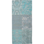 Karpet Lemon Turquoise 4007 - view 4