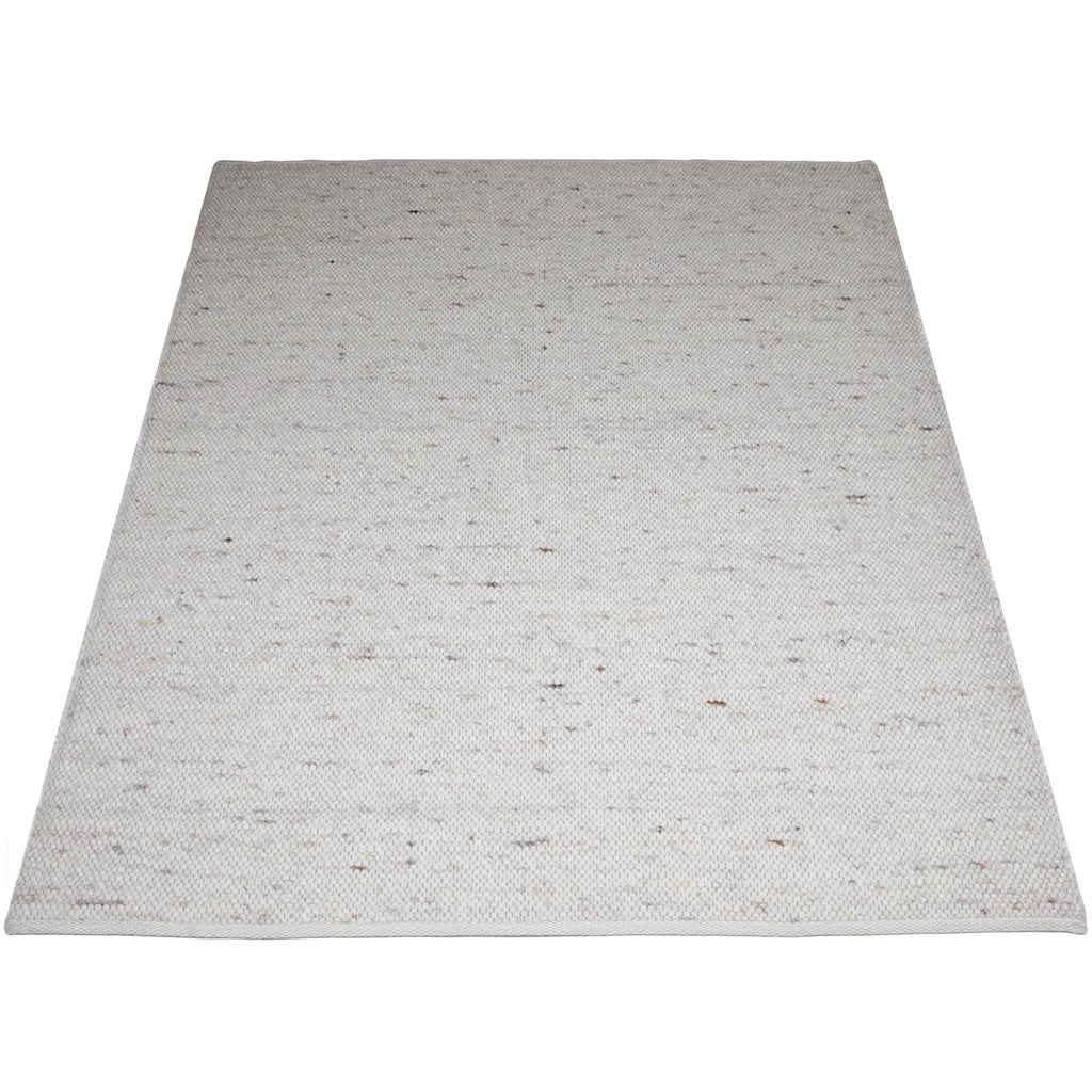 Karpet Greenland 011 - Wit Rechthoekig