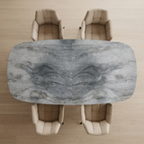Vortex kwartsiet tafel