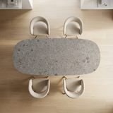 Ceppo di Gre Keramische tafel