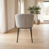 Eetkamerstoel Arutha - Beige