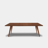 Tafel Boomstam Eikenhout - Hout Onderstel - Toscane 102