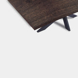 Tafel Boomstam eikenhout - Matrix XL - Dear Brown