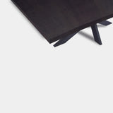 Tafel Boomstam eikenhout - Matrix XL - Night Glow
