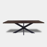 Tafel Boomstam eikenhout - Matrix XL - Dear Brown
