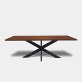 Tafel Boomstam eikenhout - Matrix - Toscane 102