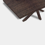 Tafel Boomstam eikenhout - Matrix hout - Dear Brown