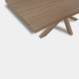 Tafel Boomstam eikenhout - Matrix hout - Pura Natura