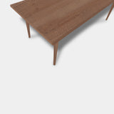 Tafel Boomstam Eikenhout - Konisch - Cinnamon