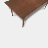 Tafel Boomstam Eikenhout - Konisch - Toscane 102