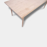 Tafel Boomstam Eikenhout - Konisch - Onbehandeld