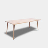 Tafel Boomstam Eikenhout - Konisch - Onbehandeld