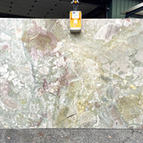 Breccia Botticelli marmer tafel