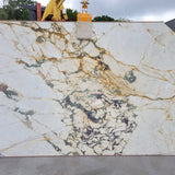 Calacatta Viola marmeren tafel