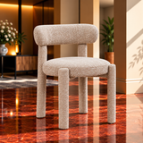 Japandi Eetkamerstoel Ritz - Oatly